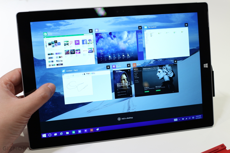 Illustration for article titled An Illustrated Guide to Why Windows 10 Actually Impressed Me